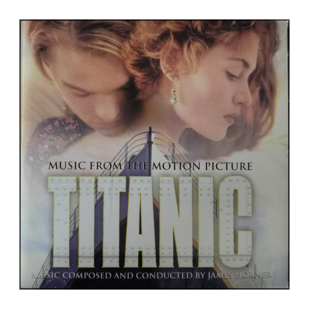James Horner: Titanic: Music From The Motion Picture