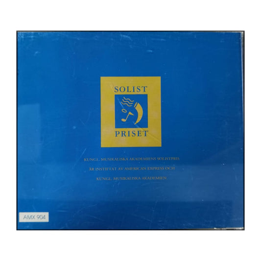 Karl-Magnus Fredriksson: Solistpriset 1993