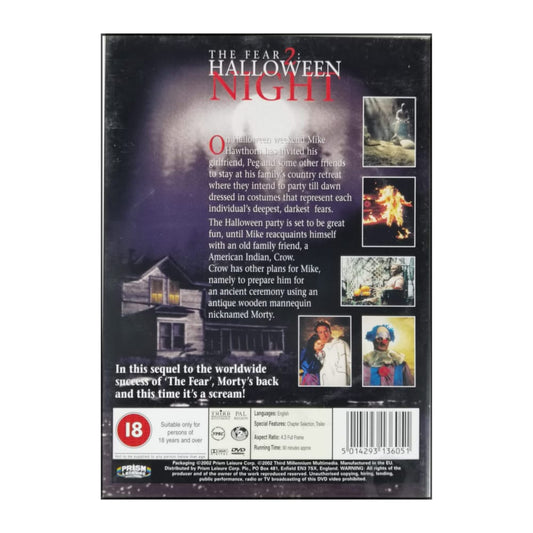 The Fear 2: Halloween Night