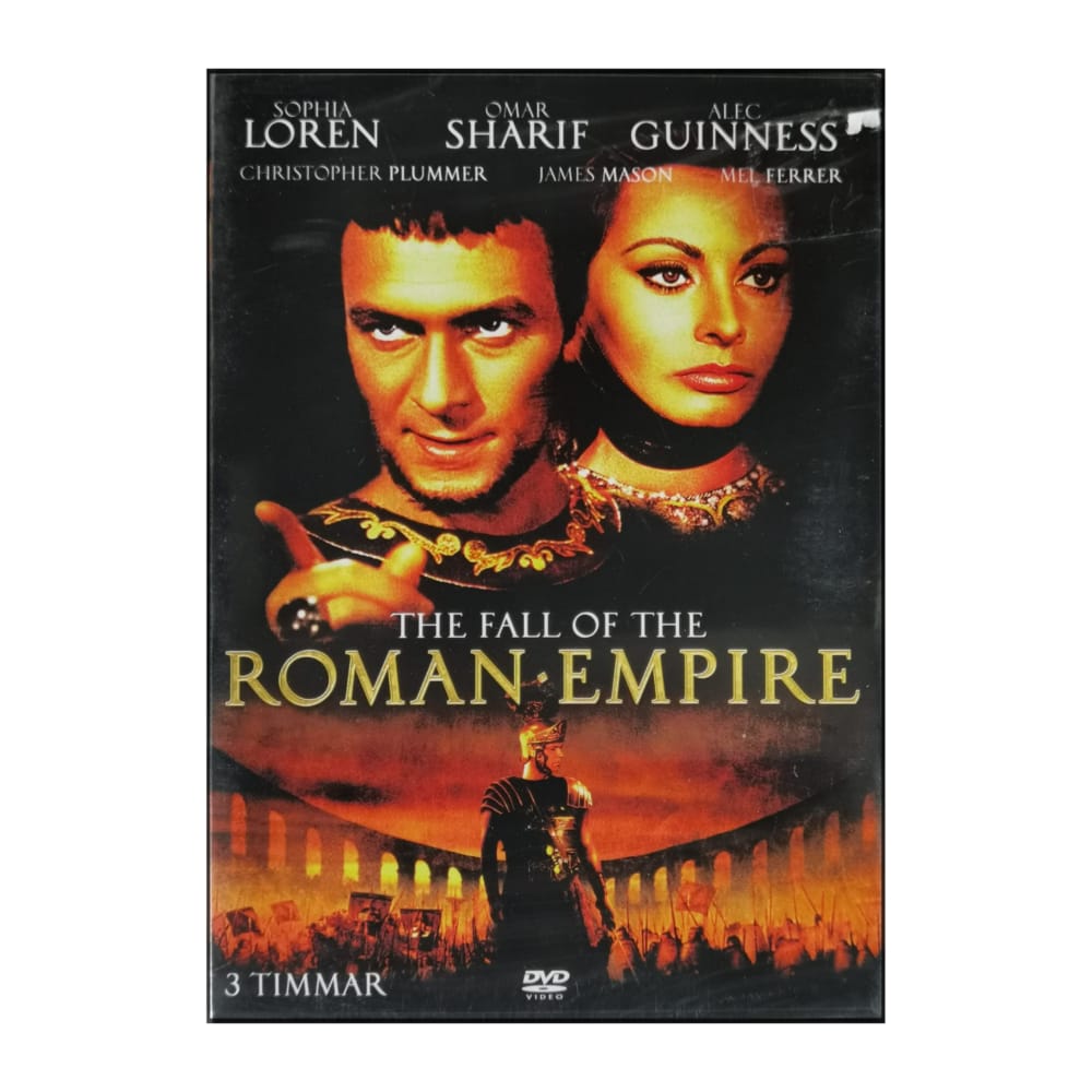 The Fall Of The Roman Empire
