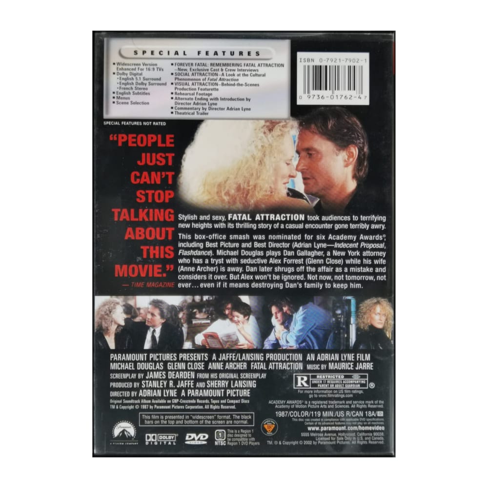 Fatal Attraction