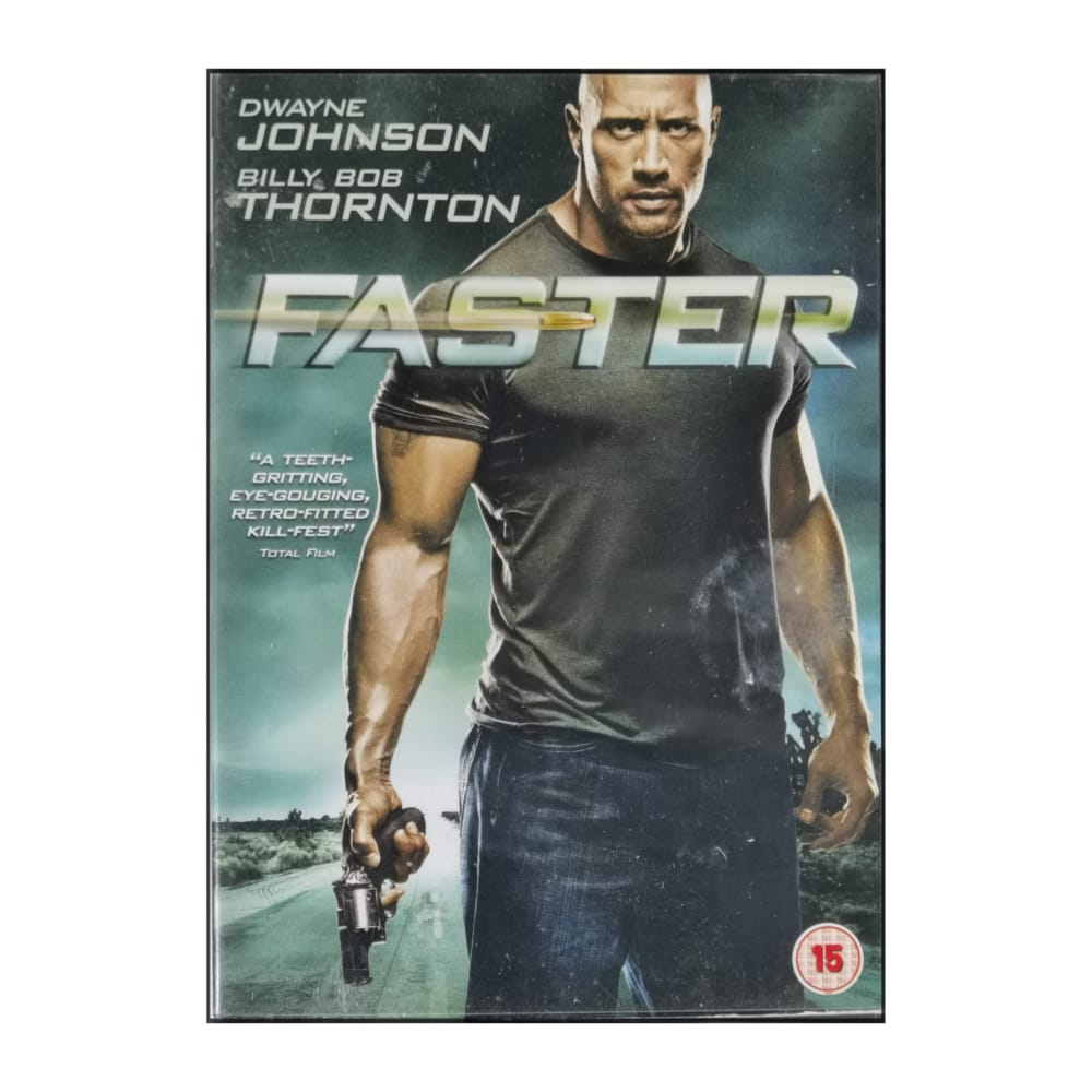 Faster