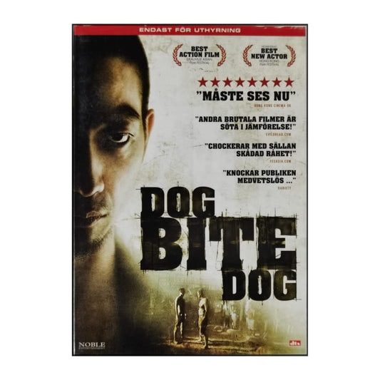 Gau Ngao Gau | Dog Bite Dog