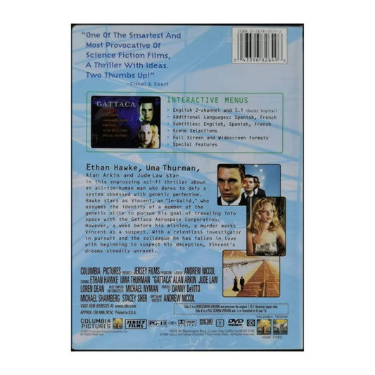 Gattaca