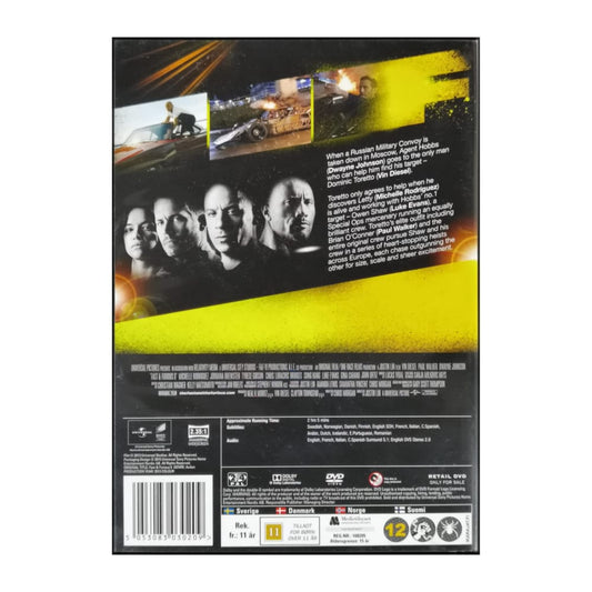 Fast & Furious 6