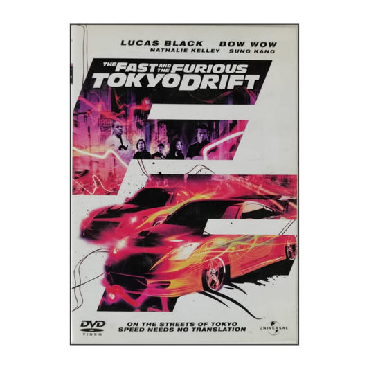 Fast & Furious: Tokyo Drift