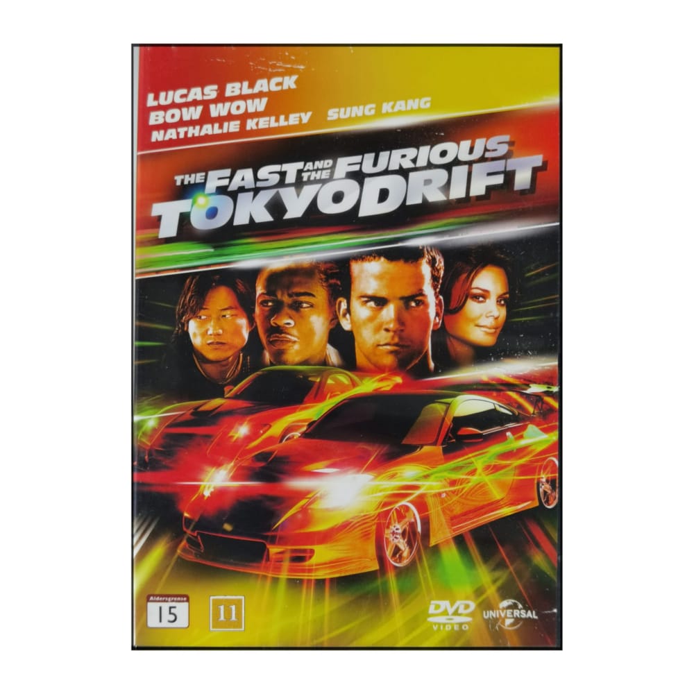 Fast & Furious: Tokyo Drift