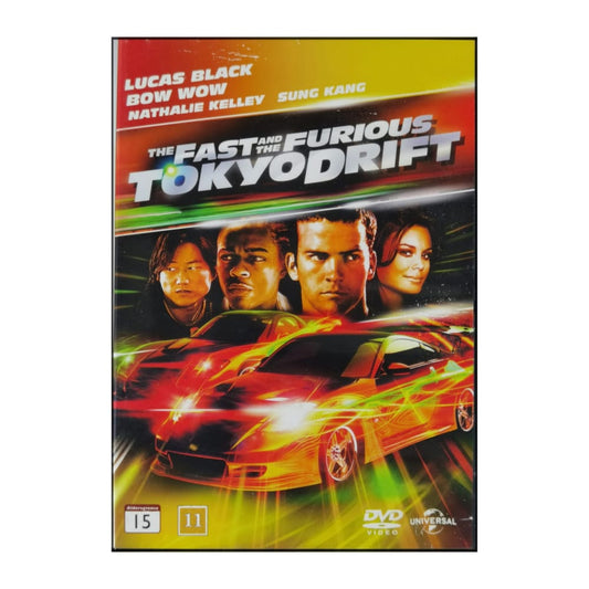 Fast & Furious: Tokyo Drift
