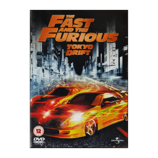 Fast & Furious: Tokyo Drift