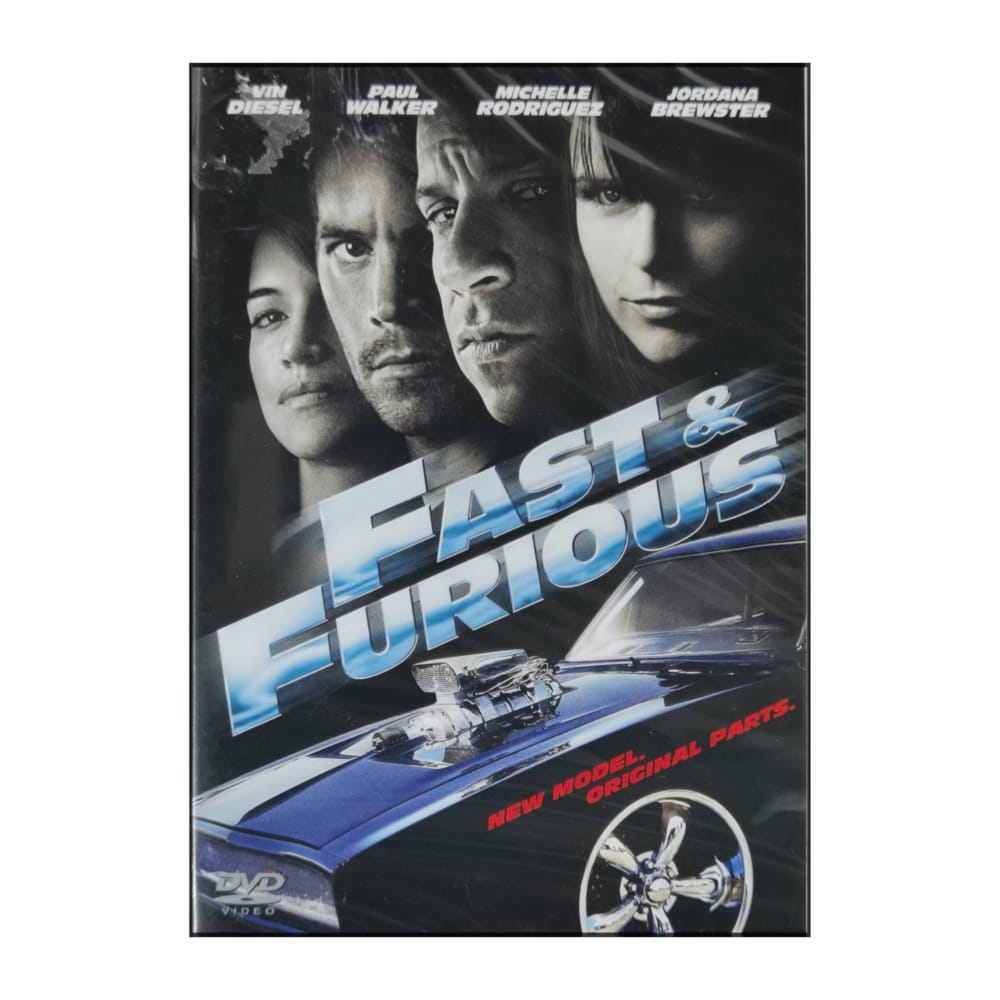 Fast & Furious