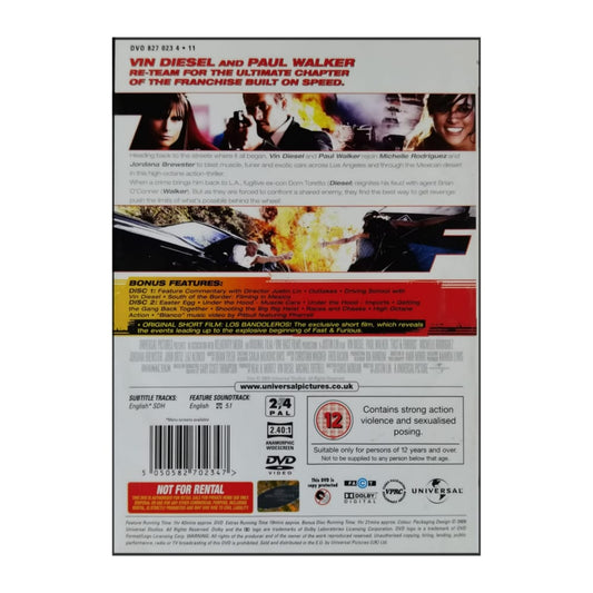 Fast & Furious