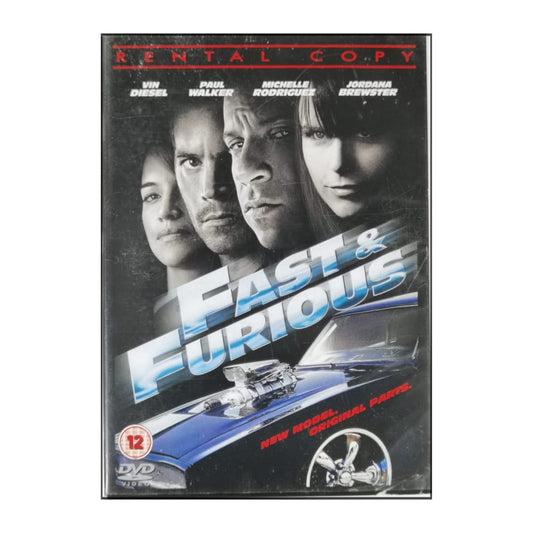 Fast & Furious