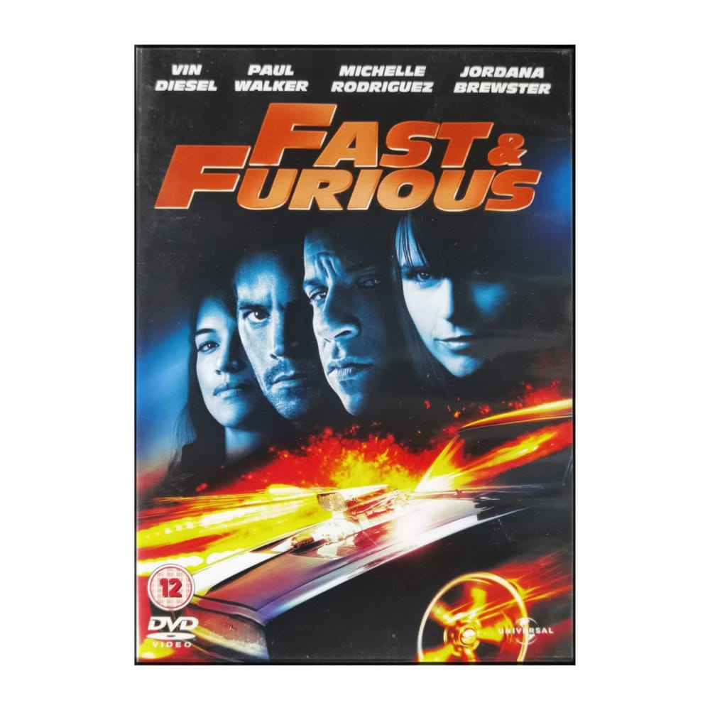 Fast & Furious