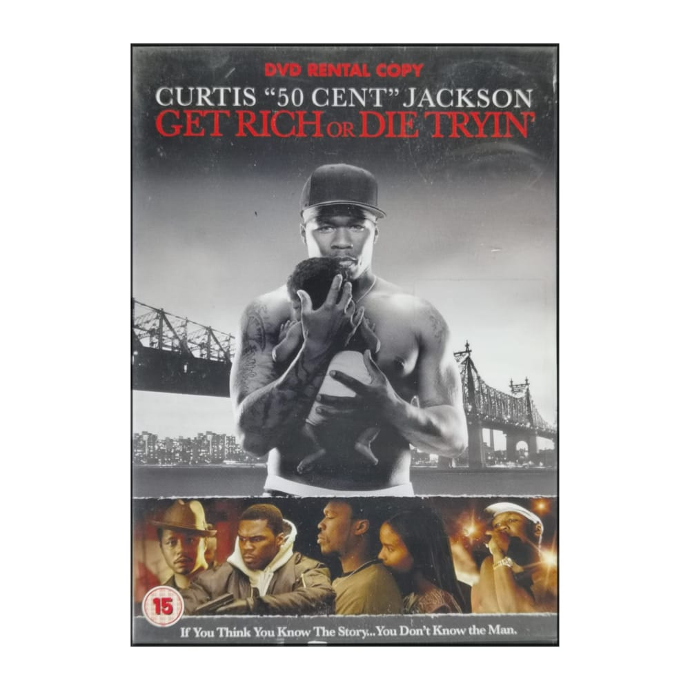 Get Rich Or Die Tryin