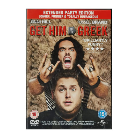 Get Him To The Greek
