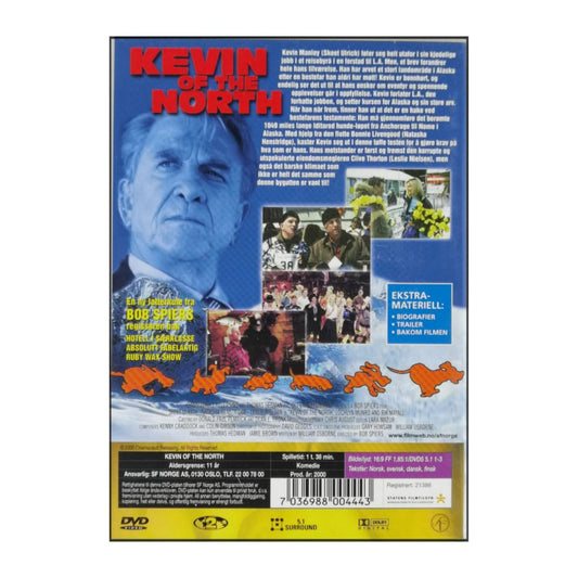 Kevin Of The North