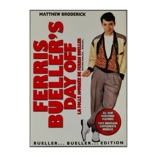 Ferris Bueller'S Day Off