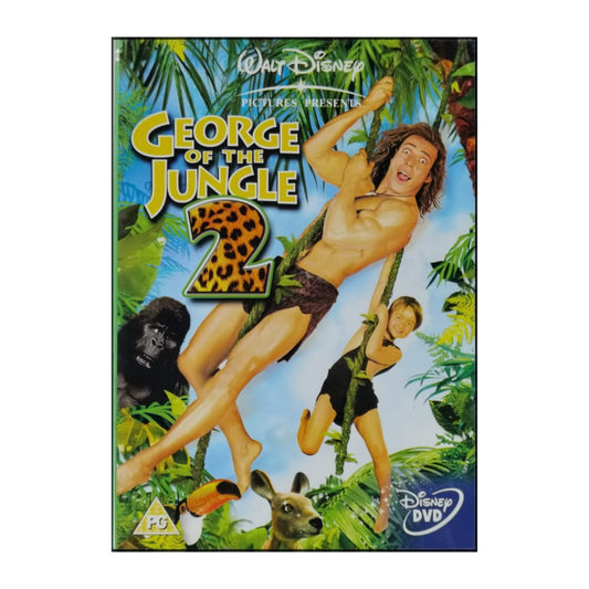 George Of The Jungle 2
