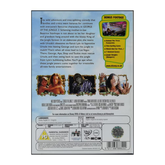 George Of The Jungle 2
