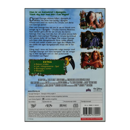 George Of The Jungle 2