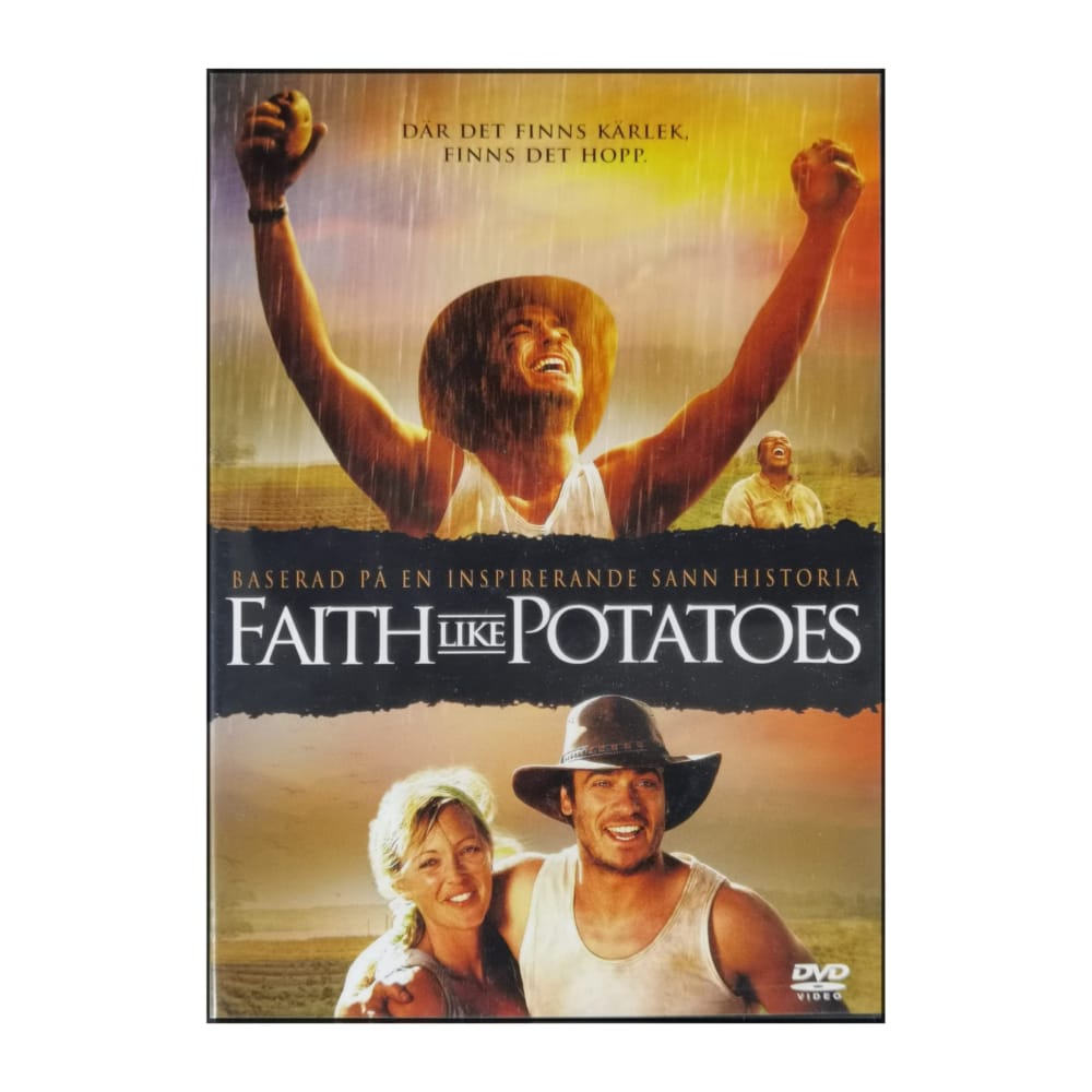 Faith Like Potatoes