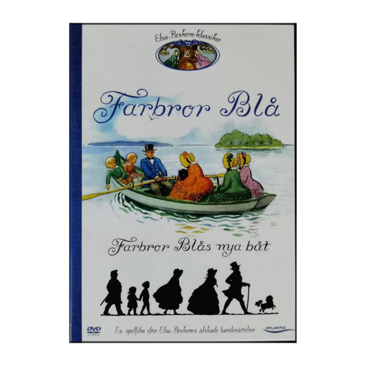 Farbror Blås Nya Båt