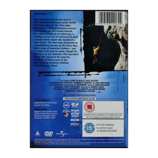 The Eiger Sanction