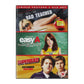 Bad Teacher + Easy A + Superbad