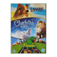 Lassie + Charlotte'S Web + Paulie