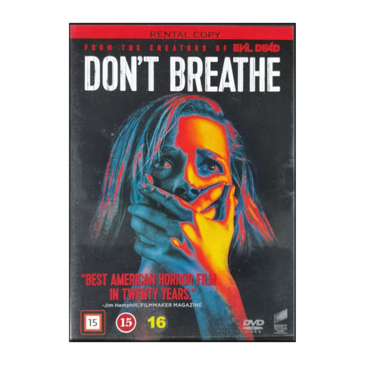 Don'T Breathe