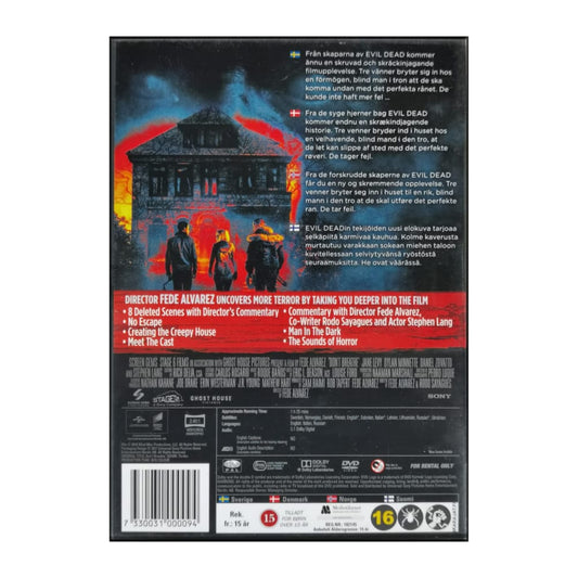 Don'T Breathe