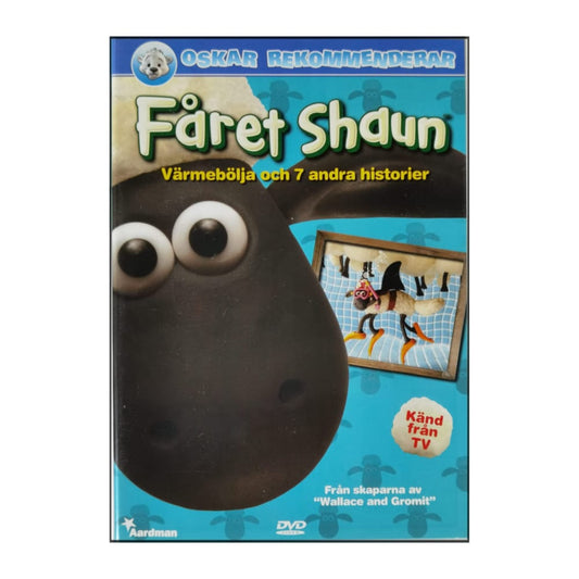 Shaun The Sheep | Fåret Shaun: Värmebölja Och 7 Andra Historier