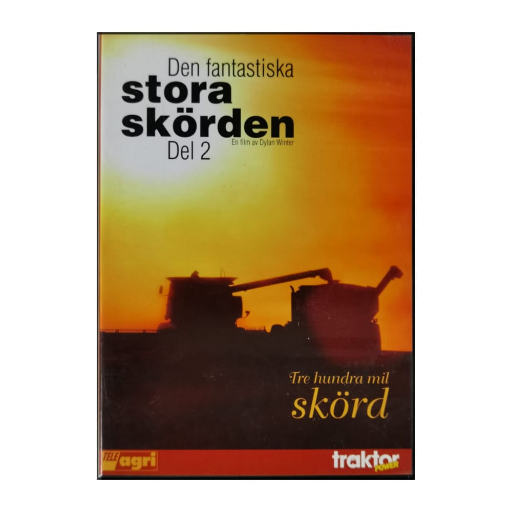 Den Fantastiska Stora Skörden 2