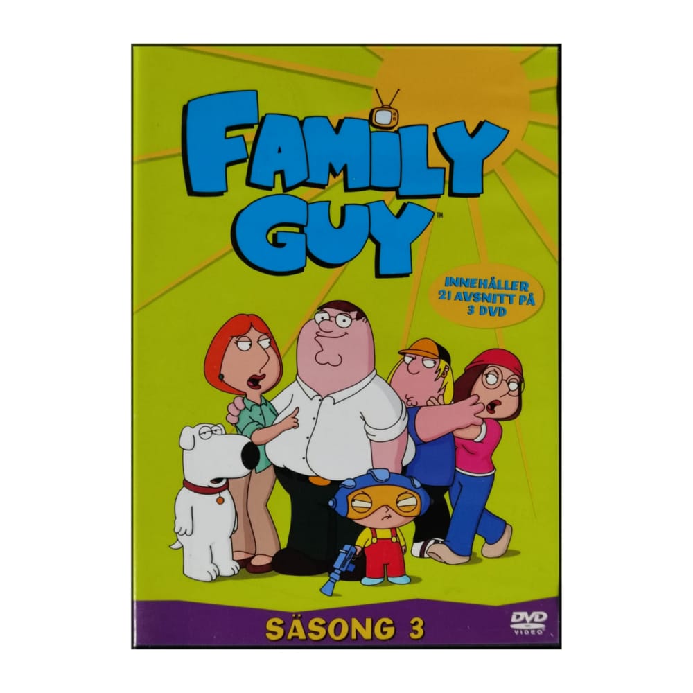 Family Guy 3