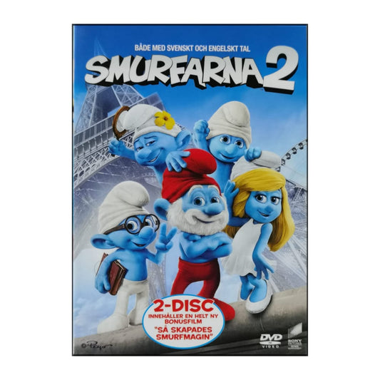 Smurfs 2 | Smurfarna 2