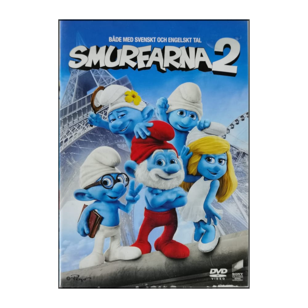 Smurfs 2 | Smurfarna 2