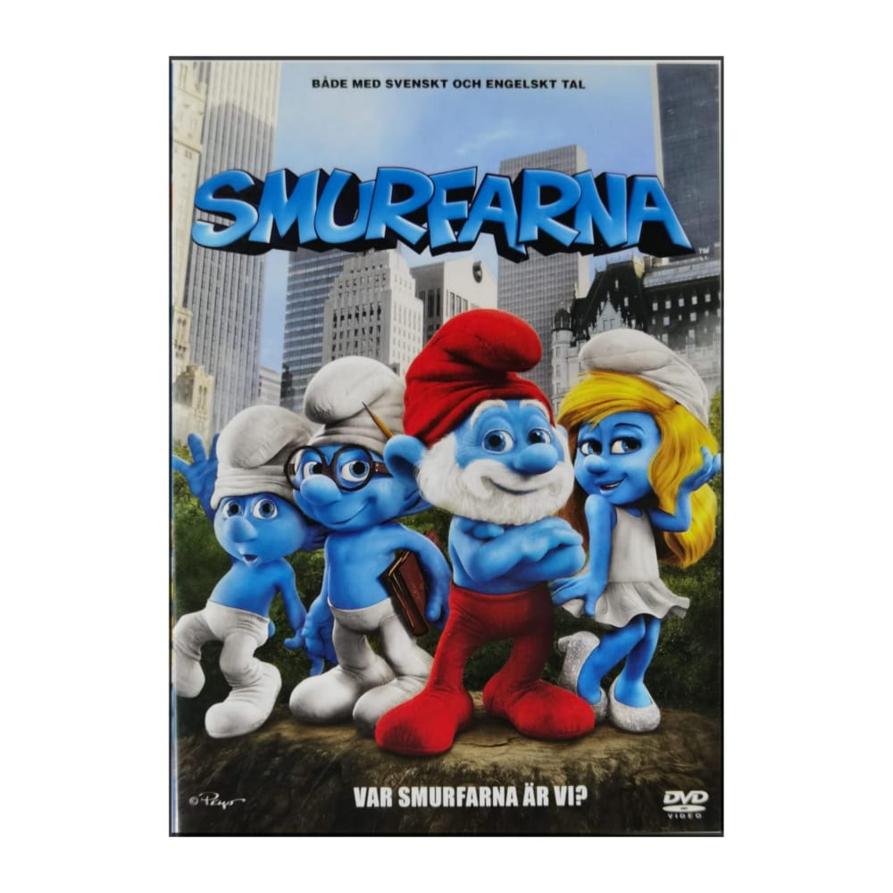 Smurfs | Smurfarna