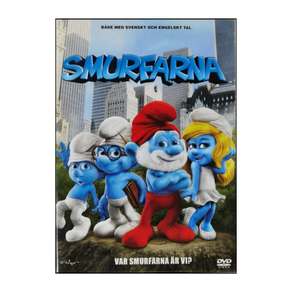 Smurfs | Smurfarna