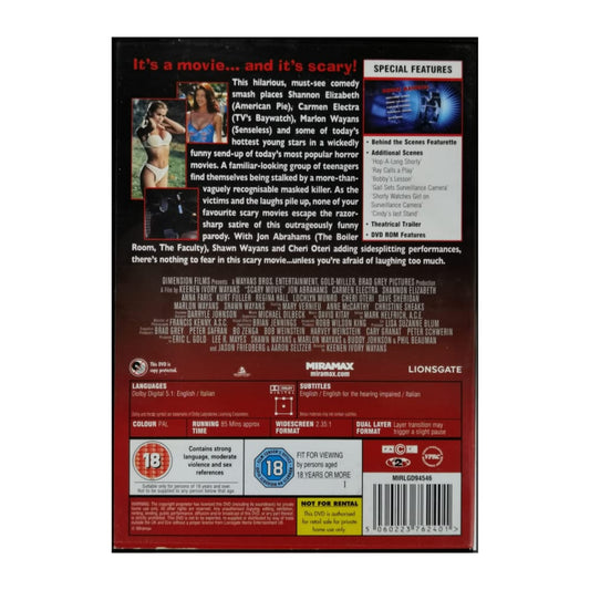 Scary Movie