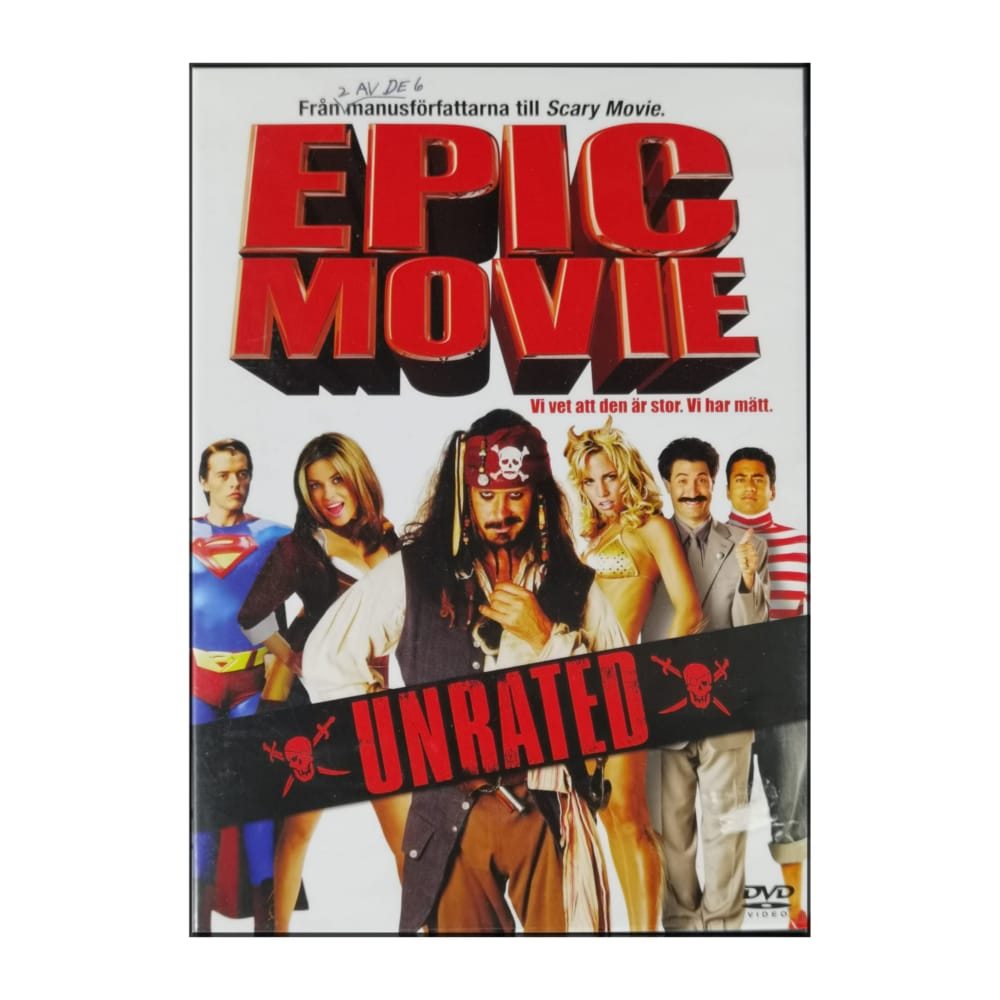 Epic Movie