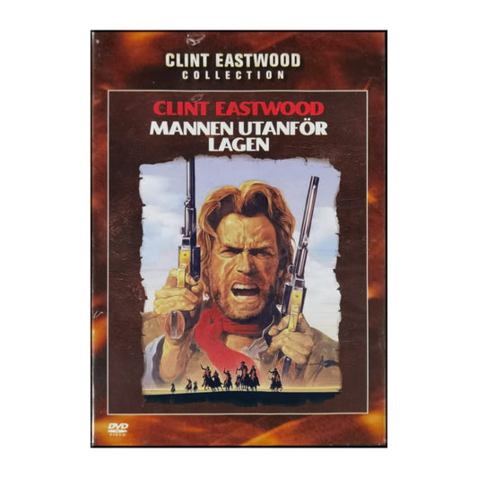 The Outlaw Josey Wales | Mannen Utanför Lagen