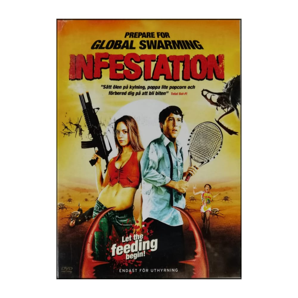 Infestation