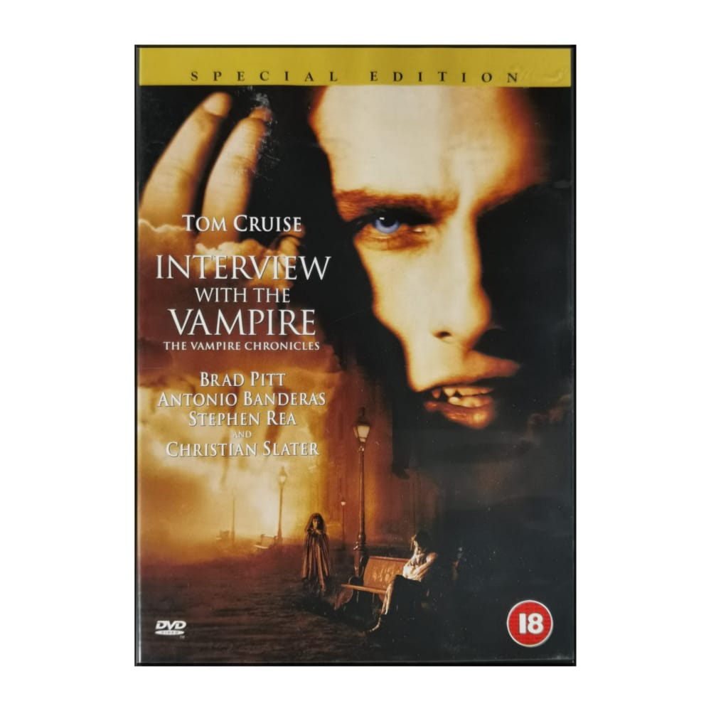 Interview With The Vampire
