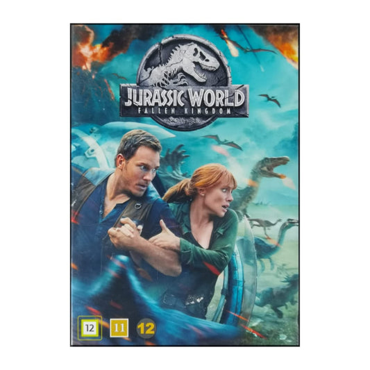 Jurassic World: Fallen Kingdom