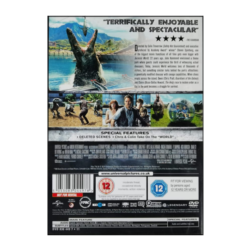 Jurassic World