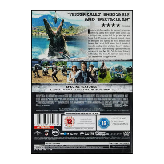 Jurassic World