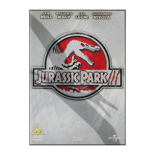 Jurassic Park 3