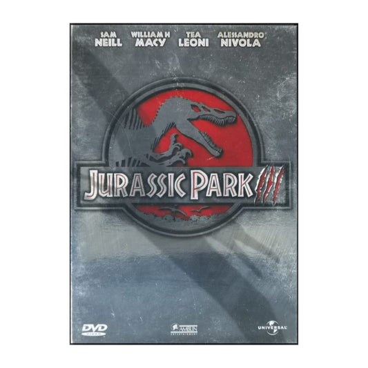 Jurassic Park 3