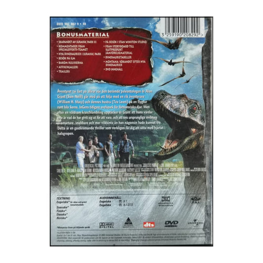 Jurassic Park 3