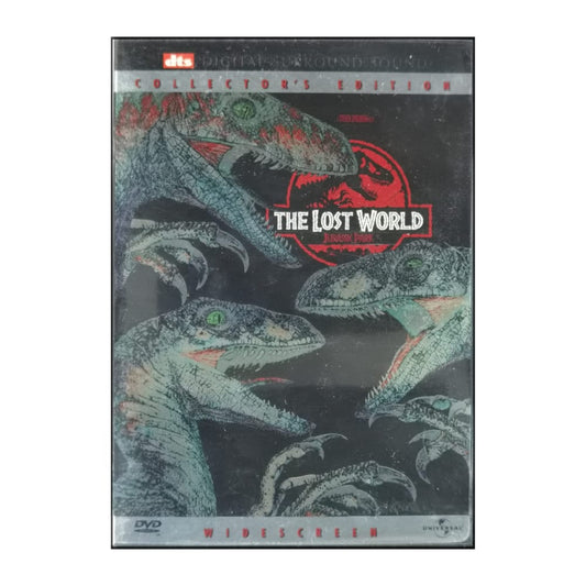 Jurassic Park: The Lost World